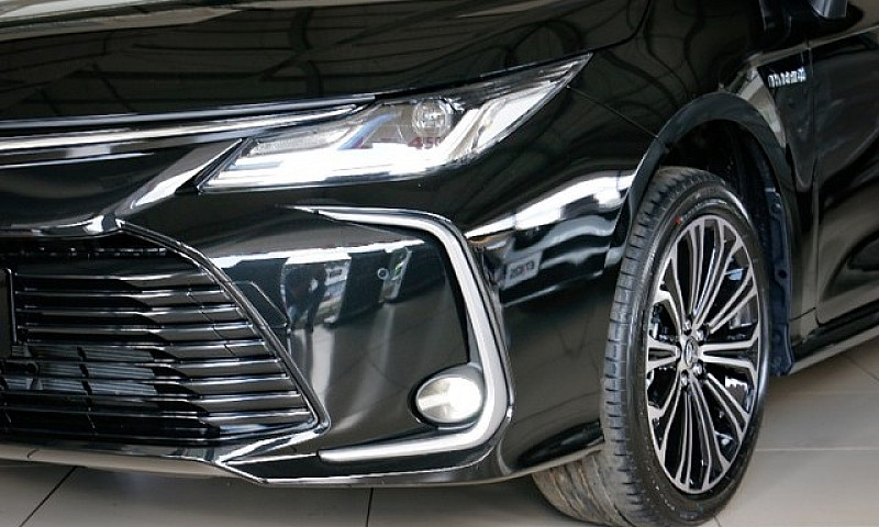 Corolla Hybrid Premi...