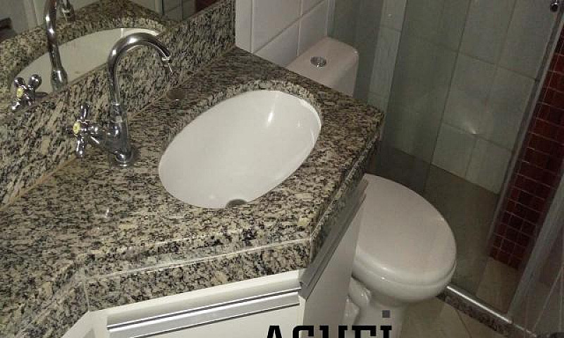 Apartamento Com Área...