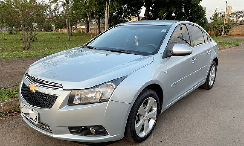 Cruze 2012 Automátic...