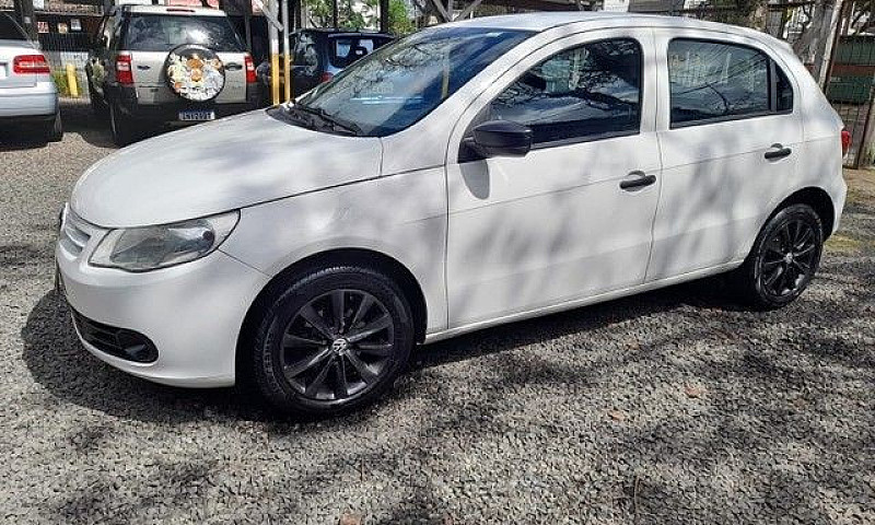Gol G5 1.6 2011 Comp...
