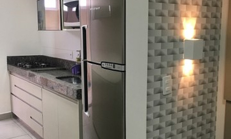 Apartameto Semi Mobi...