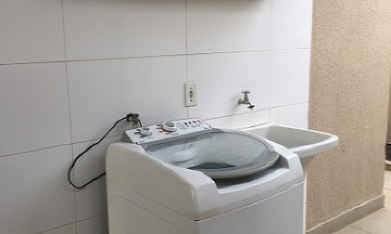 Apartameto Semi Mobi...