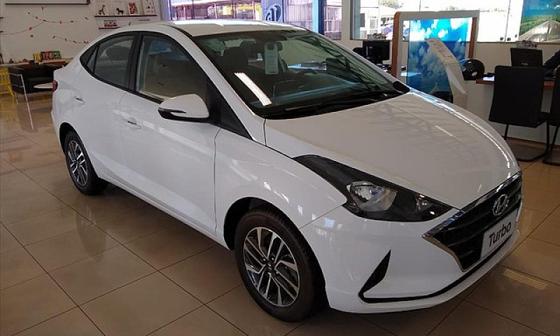 Hyundai Hb20S 1.0 Tg...