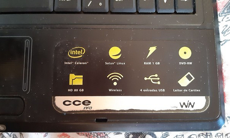 Notbook Cce Win...