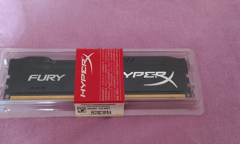 Memória Ram Hyperx D...