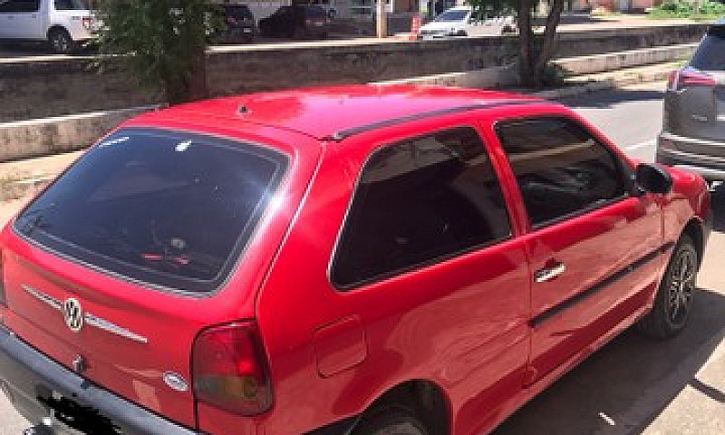 Gol 97 Completo 8V...
