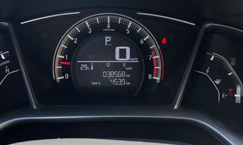 Honda Civic Ex 2019/...
