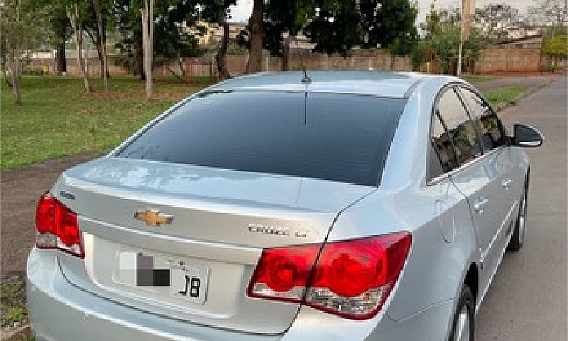 Cruze 2012 Automátic...