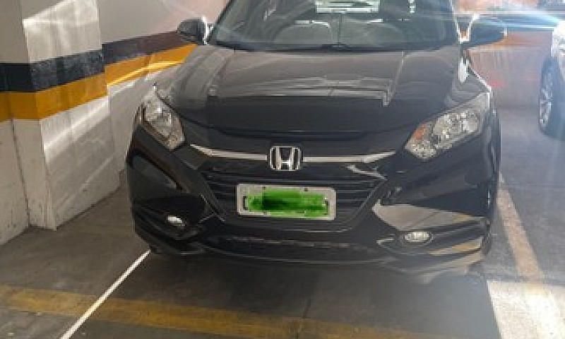 Honda Hrv Exl 2016...