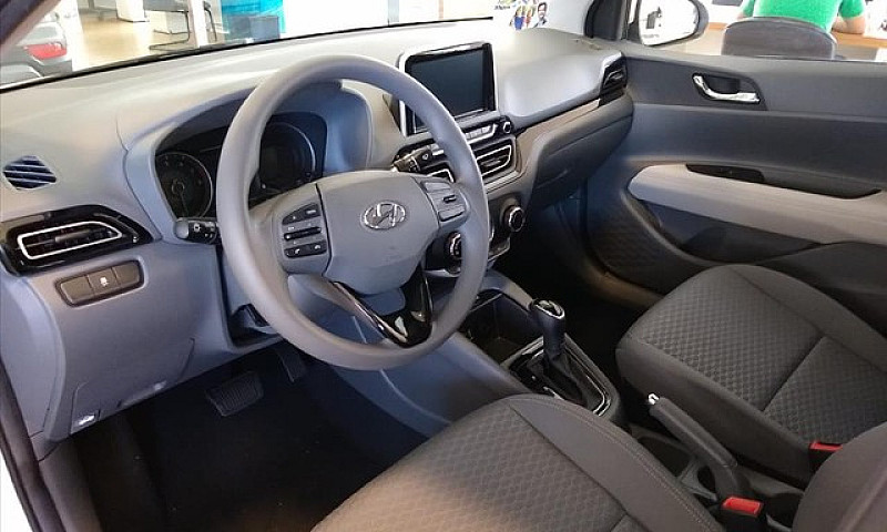Hyundai Hb20S 1.0 Tg...