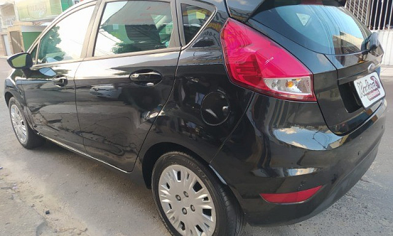 New Fiesta 1.5 Compl...