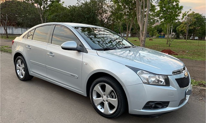 Cruze 2012 Automátic...