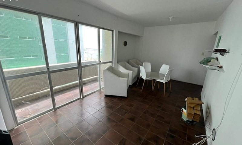 Apto 3 Qts, 78M² Com...