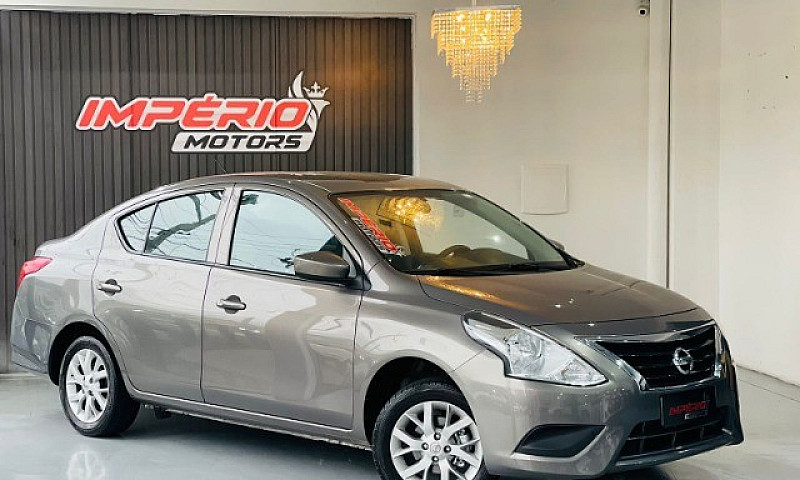 Nissan Versa 1.0 S |...