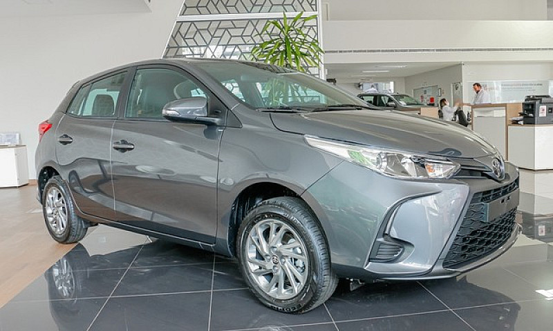 Toyota Yaris Xs 1.5 ...