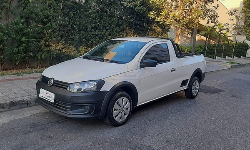 Volkswagen Saveiro 1...