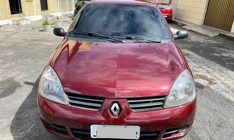Clio Sedan Completo...