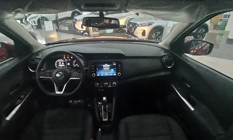 Nissan Kicks 1.6 16V...