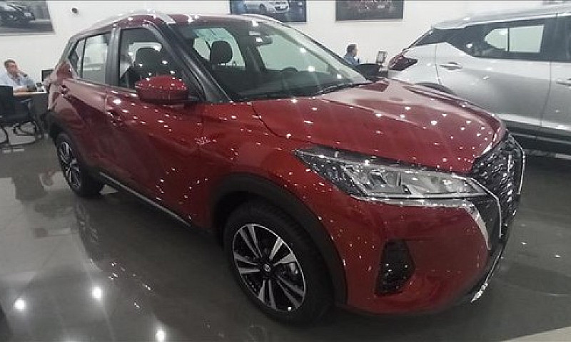 Nissan Kicks 1.6 16V...