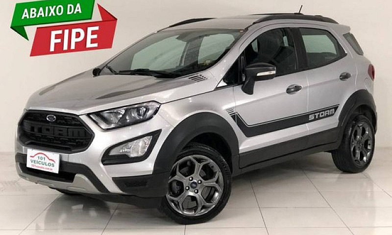 Ford Ecosport Storm ...