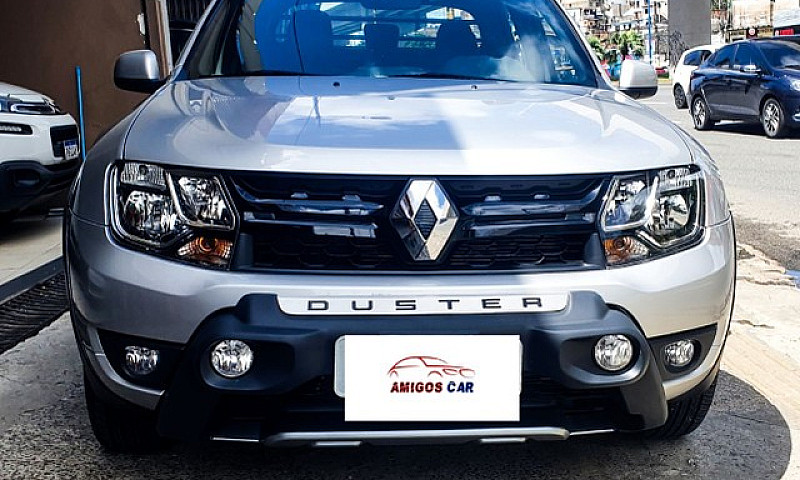 Duster Oroch Dynamiq...