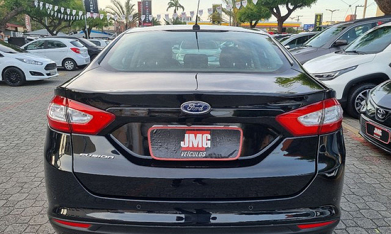 Ford Fusion 2.5 At 2...