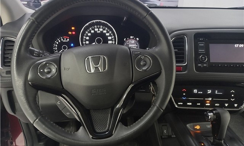 Honda Hr-V 2018 1.8 ...