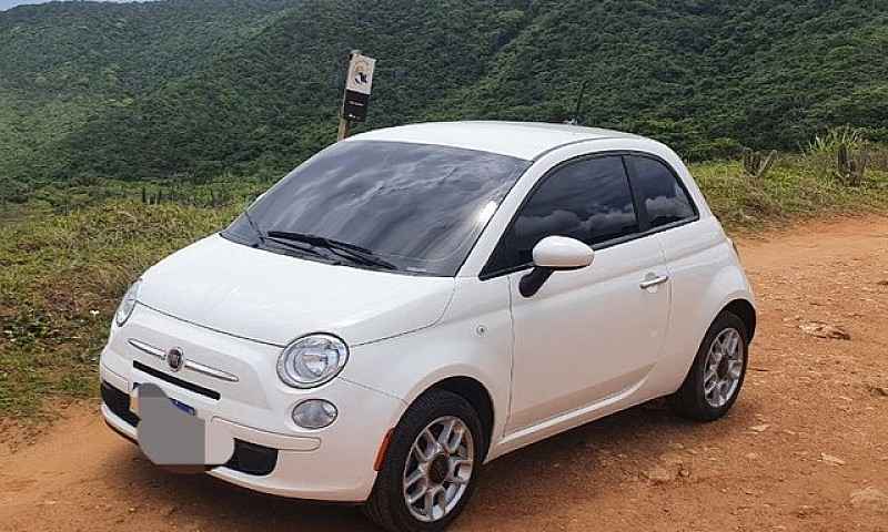Fiat 500 Cult 1.4 13...