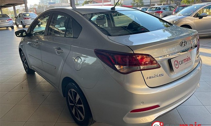 Hyundai Hb20 1.6 Pre...