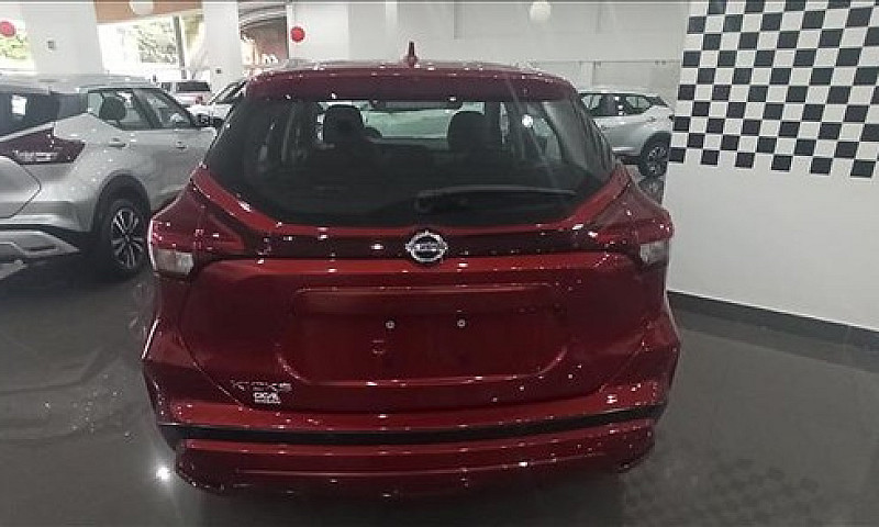 Nissan Kicks 1.6 16V...