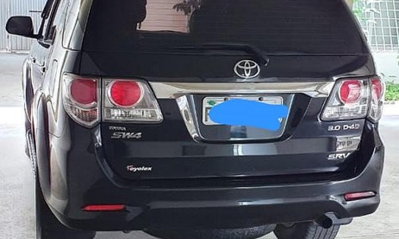 Toyota Hilux Sw4 3.0...