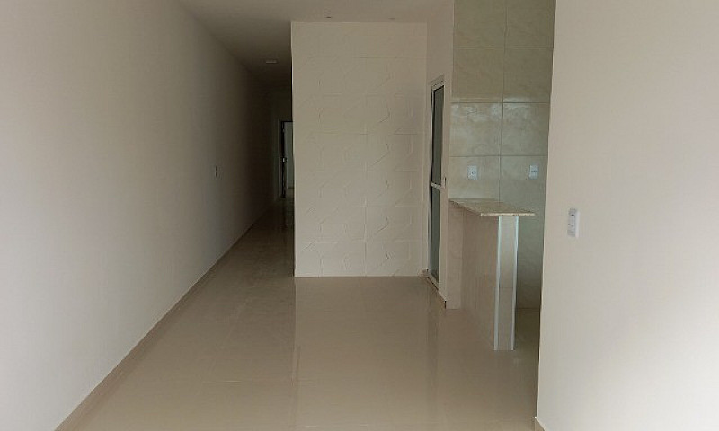 Casa 3 Quartos No Ar...