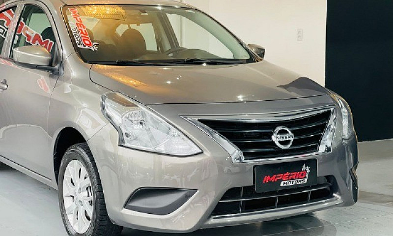 Nissan Versa 1.0 S |...