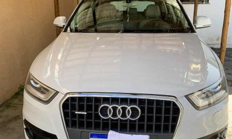 Audi Q3 2.0T Quattro...