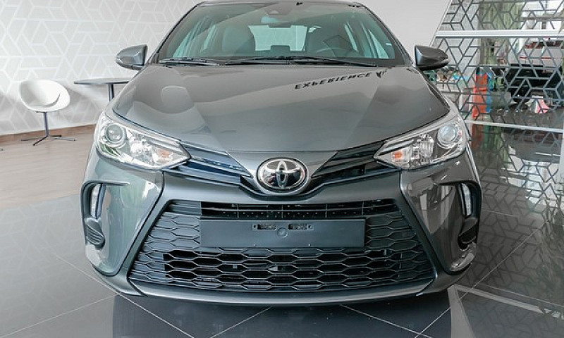 Toyota Yaris Xs 1.5 ...