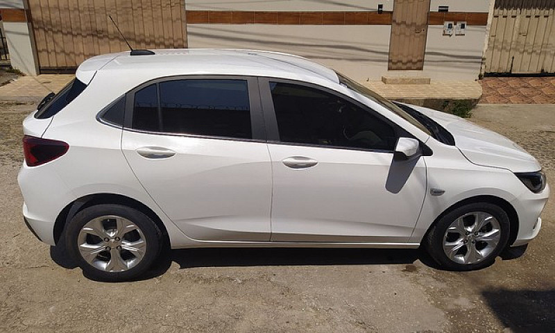 Novo Onix Turbo...