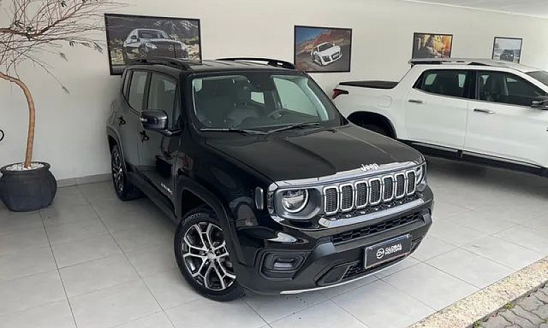 Jeep Renegade Longit...