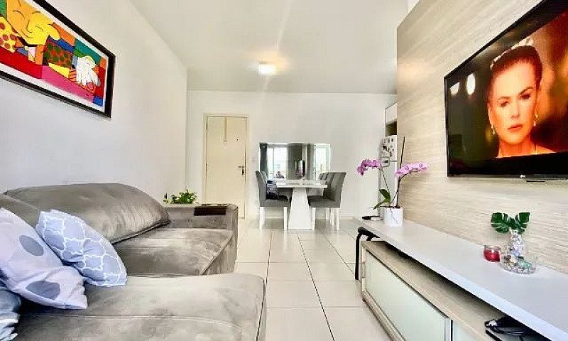 Apartamento Semi Mob...