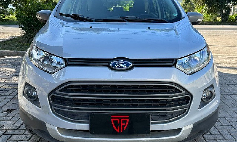 Ford Ecosport 1.6 Fr...