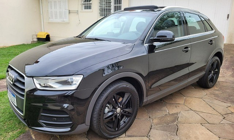 Audi Q3 016 - Impecá...