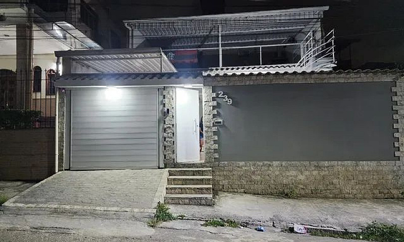 Casa Toda No Porcela...