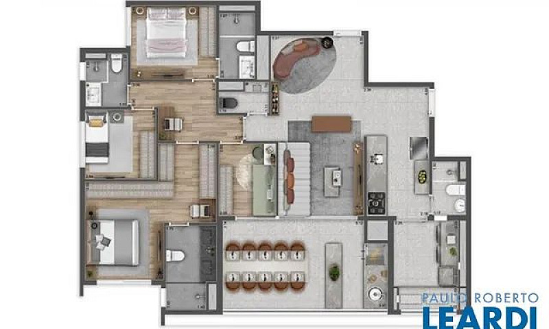 Apartamento - Vila C...