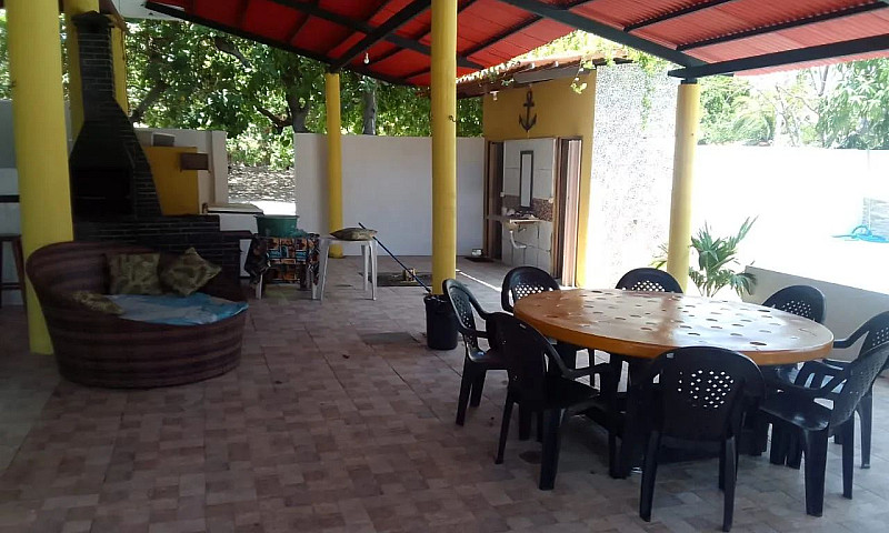 Casa De Praia Sex A ...