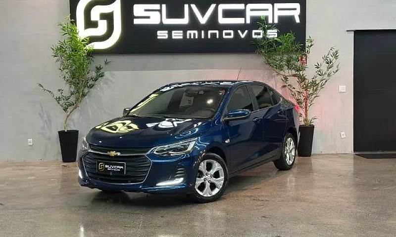 Onix Sedan Premier P...