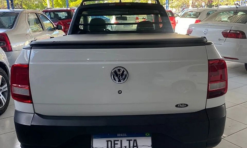 Volkswagen Saveiro R...