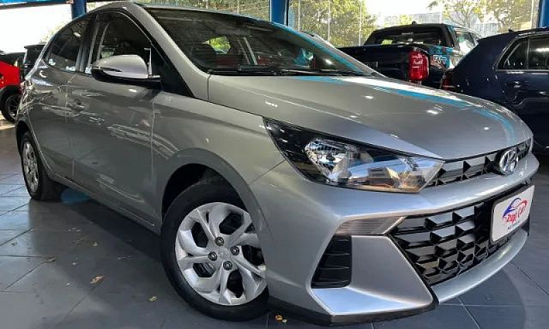 Hyundai Hb20 Comfort...