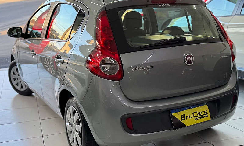 Fiat Palio Attractiv...