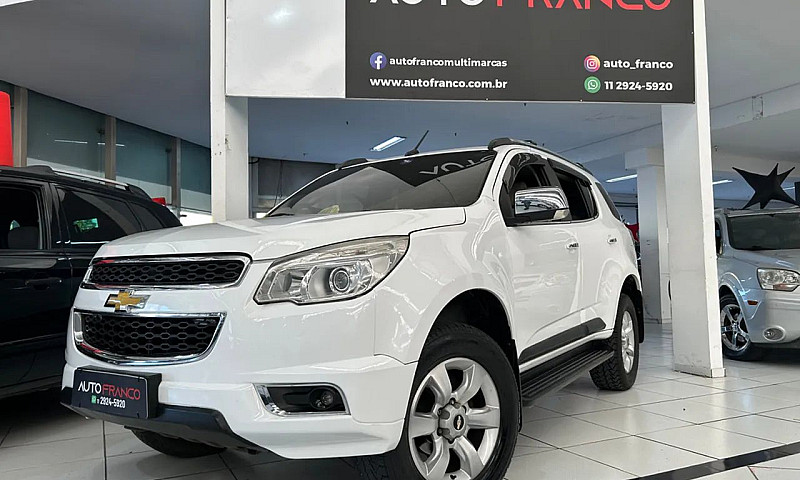 Chevrolet Trailblaze...