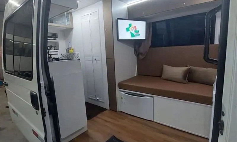 Van Motor Home...