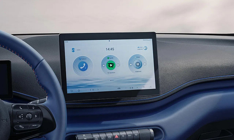 Byd Dolphin Mini (El...